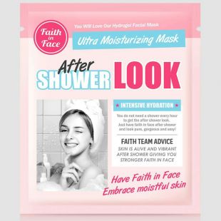 Faith in Face After Shower Look Ultra Moisturizing Mask 