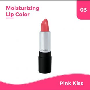 Collection Moisturizing Lip Color Pink Kiss