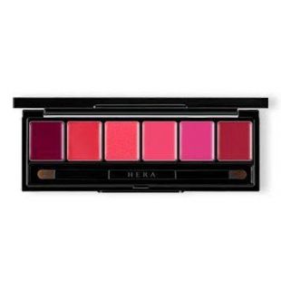 Hera Rouge Holic Color Autumn Palette 01 Cool Tone