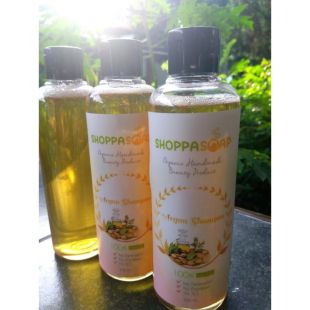 Shoppasoap Argan Shampoo 