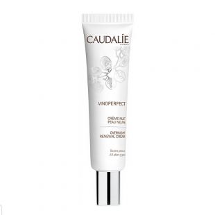 Caudalie Vinoperfect Overnight Renewal Cream 