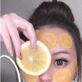 Kocostar Slice Mask Lemon