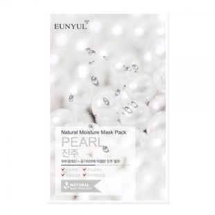 EUNYUL Natural Moisture Mask Pack Pearl