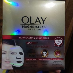 Olay Magnemasks Infusion Rejuvenating