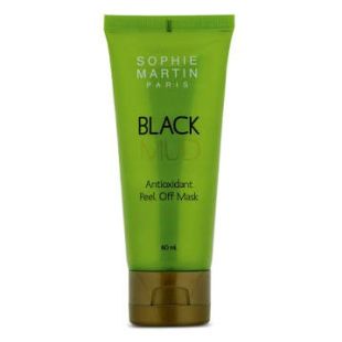 Sophie Martin Black Mud Antioxidant Peel Off Mask 