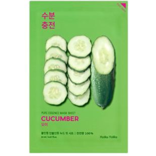 Holika Holika Pure Essence Mask Sheet Cucumber