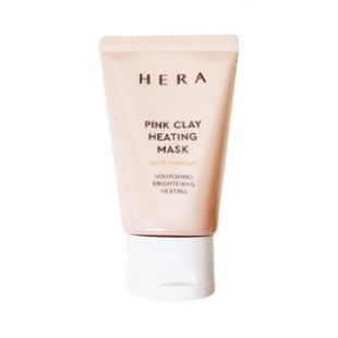 Hera Pink Clay Heating Mask 