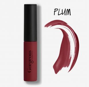 Gorgeous Cosmetics Liquid Lips Plum