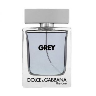 Dolce & Gabbana The One for Men Grey Eau de Toilette Intense 