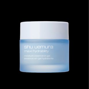 Shu Uemura maxi:hydrability moisture intensive essence-in cream 