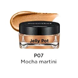 Moonshot Jelly Pot Pearl Type P07 / Mocha Martini