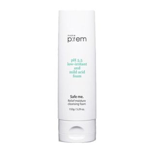 Make Prem Safe me Relief Moisture Cleansing Foam