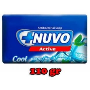 Nuvo Active Cool with TCC + Mint Bar Soap 