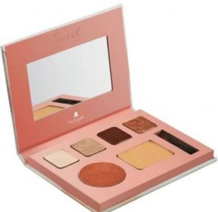 La Tulipe Travel Palette Sweet