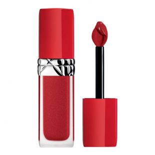 Dior Rouge Dior Ultra Care Flower Oil Liquid Lipstick 860 Flirt