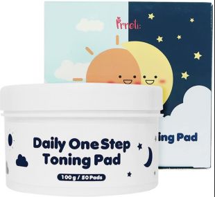 Prreti Daily One Step Toning Pad 