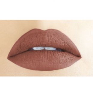 LipLand matte lip crayons brulee