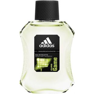 Adidas Pure Game Eau De Toilette 