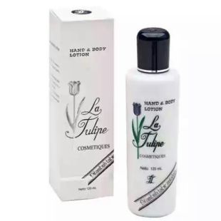 La Tulipe Hand & Body Lotion 