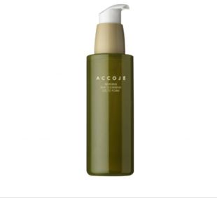 CHARIS Accoje Reviving Dust Cleansing Gel To Foam 