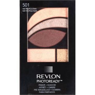Revlon Photoready Primer and Shadow 501 Metropolitan