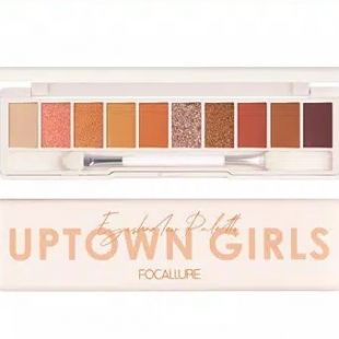 Focallure Eyeshadow Palette Uptown Girls 03 Sunflower at Sunset