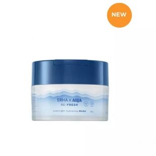 ERHA Erha x Aqua Re-Fresh Hydrating Overnight Mask 