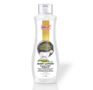 Holly Body Lotion Goat's Milk
