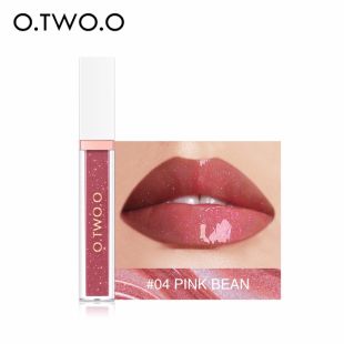 O.TWO.O O.Two.O Mirror Lip Gloss 04 Pink Bean