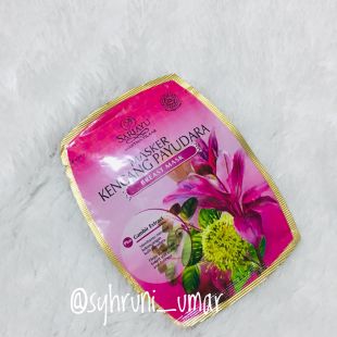 Sariayu Masker Kencang Payudara 