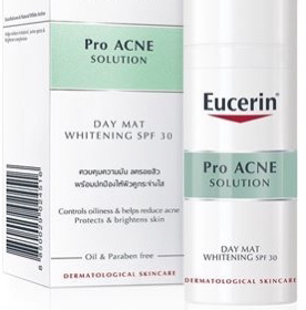 Eucerin Pro Acne Solution Day Mat Whitening SPF 30 