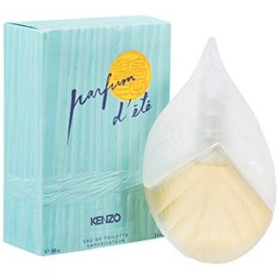 Kenzo Parfum d'Ete 1992 