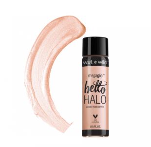 Wet n Wild Megaglo Hello Halo Liquid Highlighter Halo, Goodbye