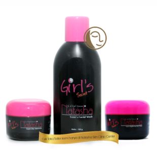 Natasha Girl's Secret Teen's Day Cream 