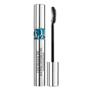 Dior Iconic Overcurl Waterproof Mascara 091 Black