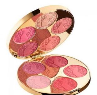 Tarte Cosmetics tarte blush bazaar amazonian clay blush palette 