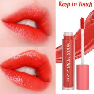 Keep in Touch MOOD MLBB Velvet Tint M07 Candied Tangerine