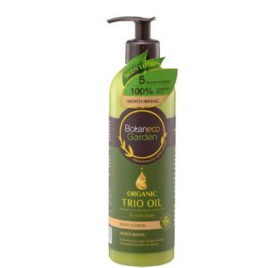 Botaneco Garden Organic Trio Oil 