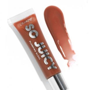 Colourpop Cosmetics So Juicy Plumping Gloss Beachwood