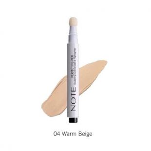 Note Cosmetics Perfecting Pen 04 Warm Beige