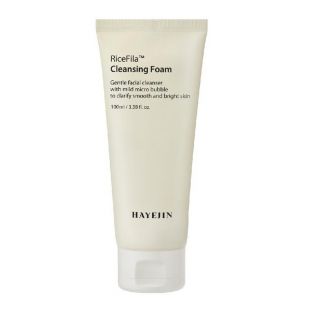 Hayejin RiceFila™ Cleansing Foam 