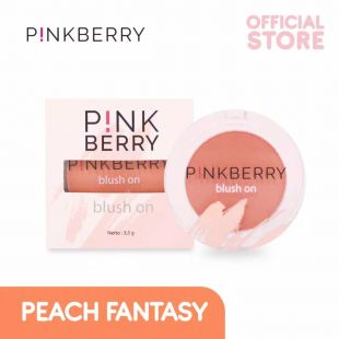 Pinkberry Blush On Peach Fantasy