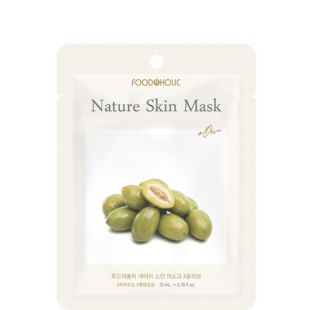 Foodaholic Nature Skin Mask Olive