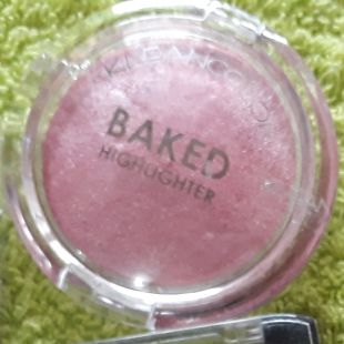 KleanColor baked highlighter rose