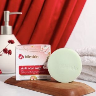 Klinskin Anti Acne Soap 