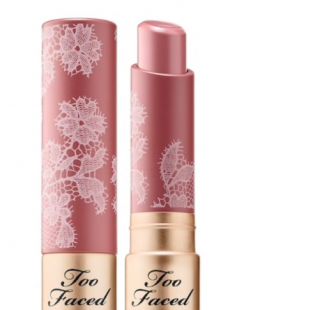 Too Faced Natural Nudes Lipstick Pout About It