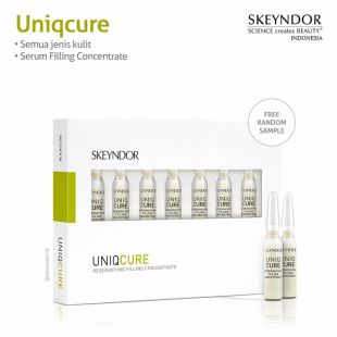 Skeyndor Uniqcure Redensifying Filling Concentrate 