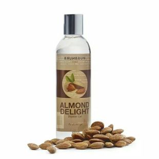 Brunbrun Paris Almond Delight Shower Gel 