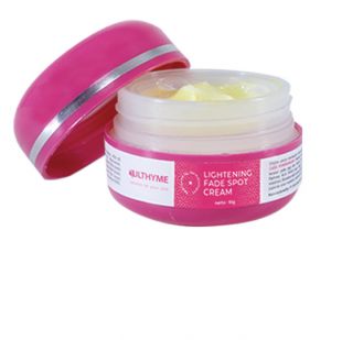 Ulthyme Lightening Fade Spot Cream 