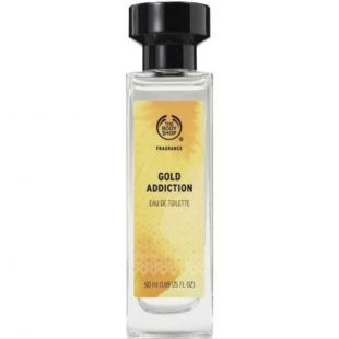 The Body Shop Pure Attraction Fragrances Gold Addiction